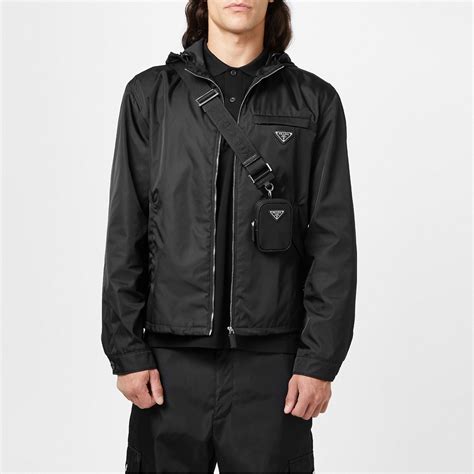 prada vest mens|prada windbreaker men's.